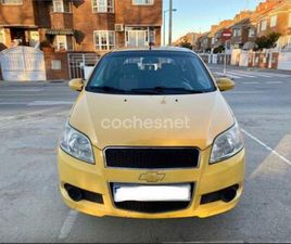 CHEVROLET AVEO 1.4 16V LS