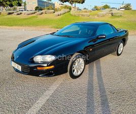 CHEVROLET CAMARO Z 28 CHEVROLET CAMARO