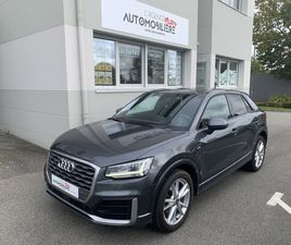 AUDI Q2 35 TDI 35 TDI 150 S TRONIC 7 S LINE PLUS
