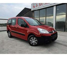 CITROEN BERLINGO BERLINGO 1.6I ATTRACTION - GARANTIE 12 MOIS