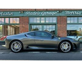 2006 FERRARI F430 COUPE F1 A VENDRE