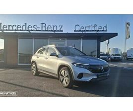 MERCEDES EQA 250+ MERCEDES-BENZ EQA 250+ EDITION