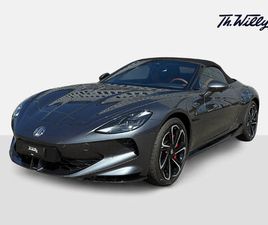 CYBERSTER 77KWH STOFFDACH ROT 4WD