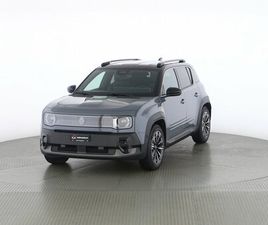 RENAULT R4 E-TECH R4 E-TECH COMFORT RANGE ICONIC