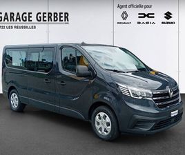 TRAFIC GRAND PASSENGER 2.0 DCI EVOLUTION