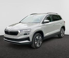 KAROQ FAMILY 1,0 TSI 85 KW 6V MAN.