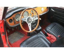 1972 TRIUMPH TR6 A VENDRE