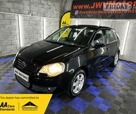 VOLKSWAGEN POLO VOLKSWAGEN POLO 2009