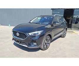 MG ZX 1.5 CVT DLX SUV 2026