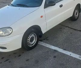 DAEWOO LANOS DAEWOO LANOS 2007