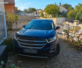 FORD EDGE FORD EDGE