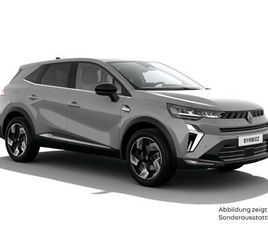 RENAULT SYMBIOZ E-TECH RENAULT RETAIL GROUP DEUTSCHLAND - FAHRZEUGSUCHE - RENAULT SYMBIOZ - 1.6 E-TECH FULL HYBRID 145 TECHNO - C_RGM_C5619-23708-_TZL