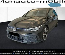 VOLKSWAGEN GOLF 8 GTE