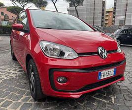 VOLKSWAGEN UP! UP! 5P 1.0 75CV ASG PREZZO REALE