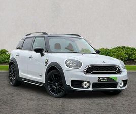 1.5 10KWH COOPER SE EXCLUSIVE AUTO ALL4 EURO 6 (START/STOP) 5DR