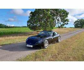 TVR T350 2003 COUPE 2DOOR