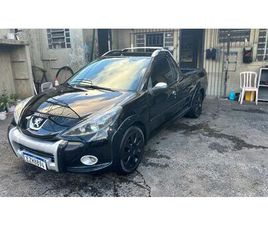 PEUGEOT HOGGAR ESCAPADE 1.6 COMPLETA - ABAIXEI PARA VENDER ESSA SEMANA!