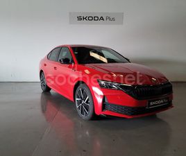 SKODA OCTAVIA SKODA OCTAVIA 1.5 TSI DSG SPORTLINE