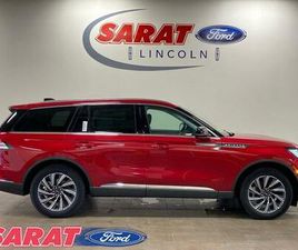 LINCOLN PREMIERE NEW 2025 LINCOLN AVIATOR PREMIERE