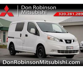 NISSAN CARGO USED 2018 NISSAN NV200 SV