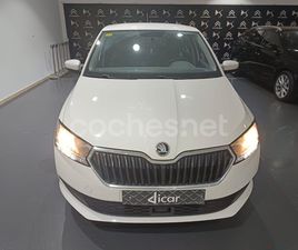SKODA FABIA SKODA FABIA 1.0 MPI ACTIVE