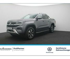 AMAROK 3.0 TDI 4MOTION AUTOM. STYLE MATRIX NAVI