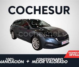 SKODA OCTAVIA COMBI SKODA OCTAVIA COMBI 1.5 TSI MANUAL STYLE