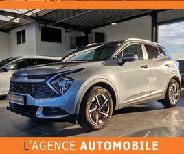 KIA SPORTAGE SPORTAGE HEV 1.6 T-GDI PULSE - GARANTIE KIA