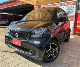 SMART FORTWO CABRIO SMART FORTWO 70 1.0 TWINAMIC CABRIO PASSION