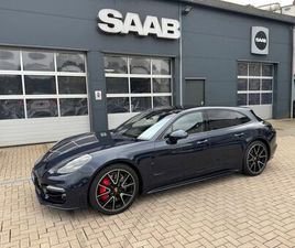 PORSCHE PANAMERA SPORT TURISMO GTS PORSCHE PANAMERA GTS SPORT TURISMO