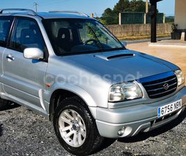 SUZUKI GRAND VITARA 2.0 DIESEL BASE