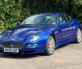 MASERATI GRANSPORT 4.2 2DR