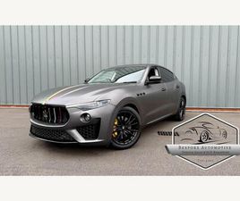 3.0 V6 GRANSPORT NERISSIMO ZF 4WD EURO 6 (START/STOP) 5DR