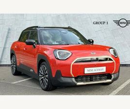 MINI ACEMAN SE 54.2KWH EXCLUSIVE AUTO 5DR