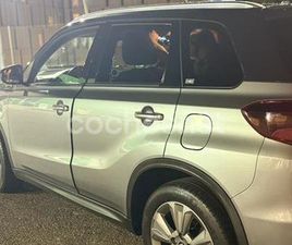 SUZUKI VITARA SUZUKI VITARA VITARA 1.6 16V T.METALICO