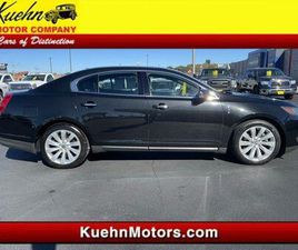 USED 2014 LINCOLN MKS BASE