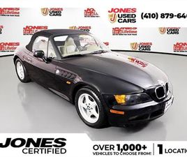 USED 1996 BMW Z3 ROADSTER