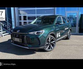 MG ZS ZS EV MG ZS HYBRID+ LUXURY ACC 360° LED APPLECARPL PTS HI