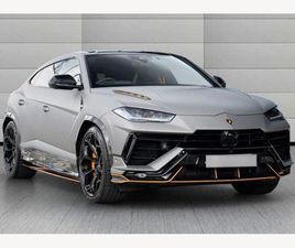 4.0 V8 BITURBO PERFORMANTE AUTO 4WD EURO 6 5DR
