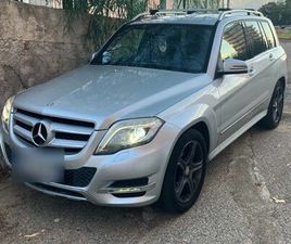 MERCEDES GLK GLK 220 MERCEDES GLK 220 4 MATIC