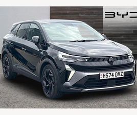 1.6 E-TECH TECHNO ESPRIT ALPINE AUTO EURO 6 (START/STOP) 5DR