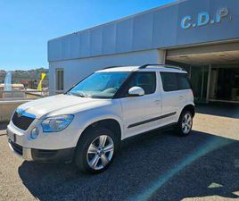 SKODA YETI YETI 1.2 TSI ADVENTURE