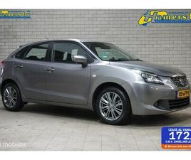 SUZUKI BALENO SUZUKI BALENO - 1.2 BUSINESS EDITION