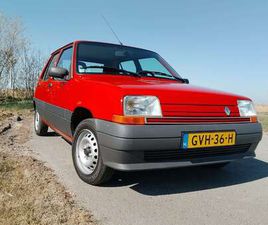 RENAULT SUPER 5 BYE BYE