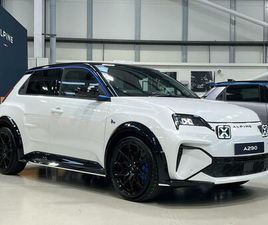 ALPINE A290 52KWH GTS AUTO 5DR