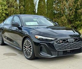 NEW 2025 AUDI S5 3.0T PREMIUM PLUS