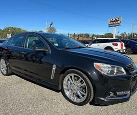 CHEVROLET SS USED 2014 CHEVROLET SS BASE