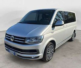 2.0 TDI DSG 4MOTION - GARANZIA 2 ANNI KM ILL. -