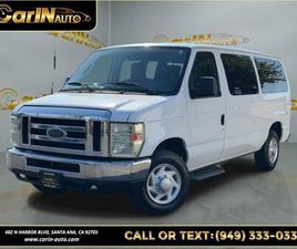 USED 2010 FORD E150 XLT