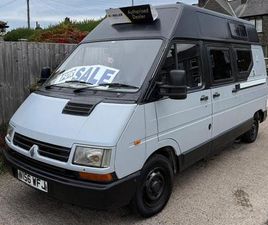 RENAULT TRAFIC 2.2 T1100 (LWB, PAS)